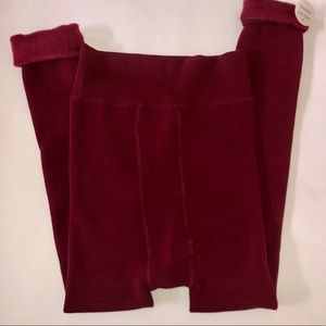 ~ Woman’s Winter Leggings ~